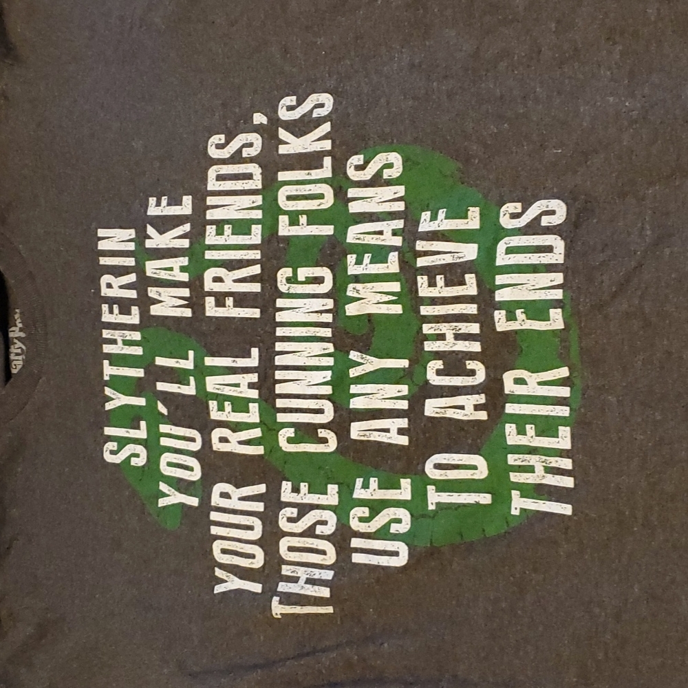 🐍 Slytherin TShirt 🐍